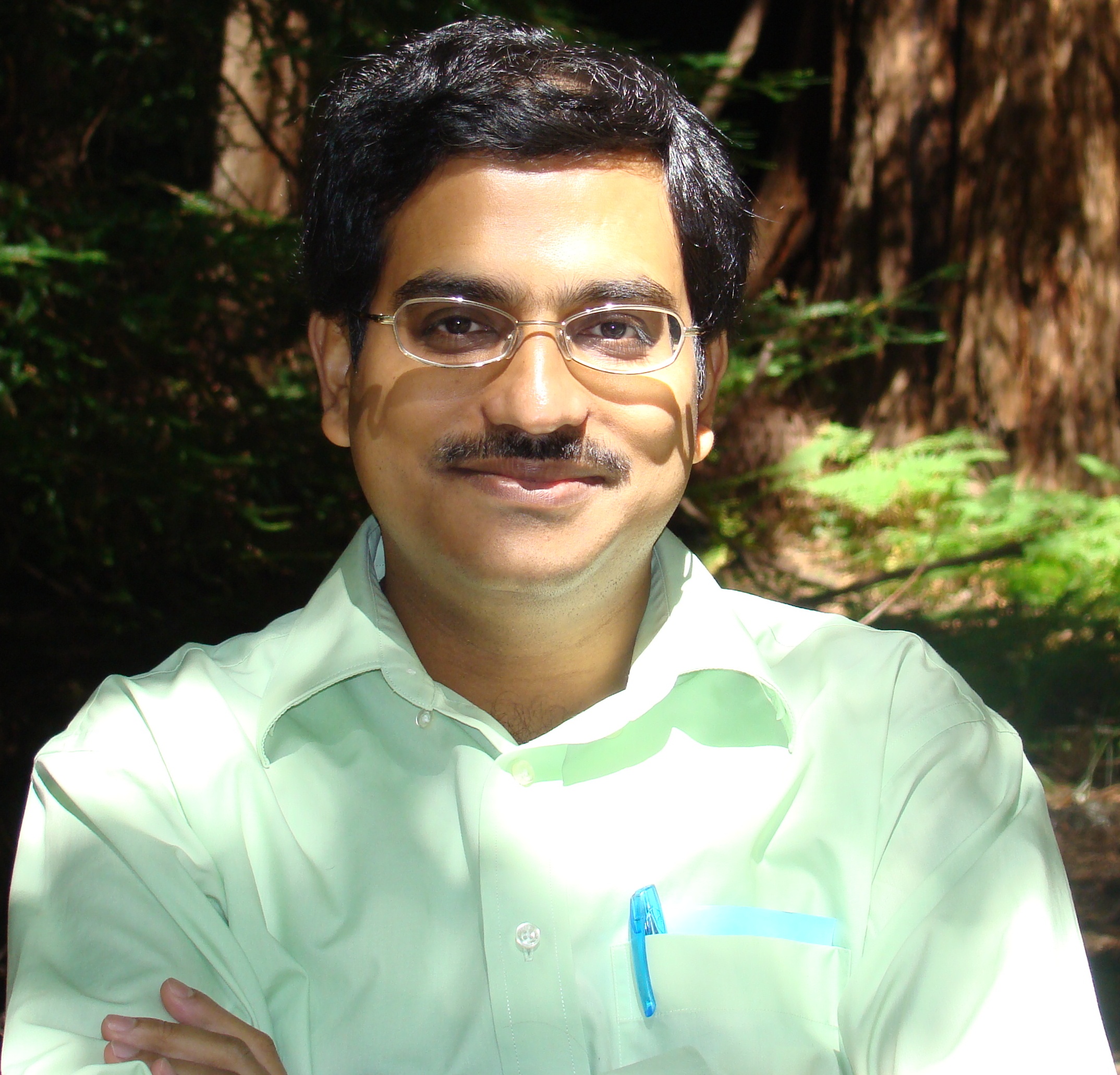Abhik Roychoudhury